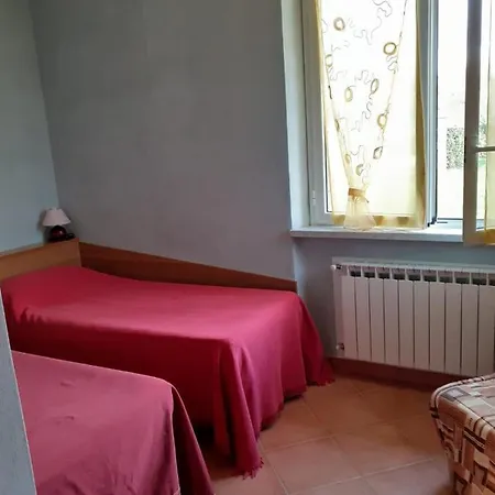 Casa Prato Castelnuovo Magra